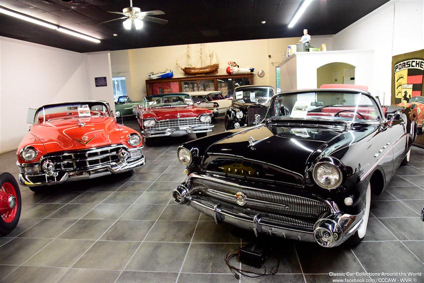 Sarasota Classic Car Museum and Vintage Motors of Sarasota - 02-04-2016